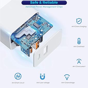 iPhone AND AirPods Charger